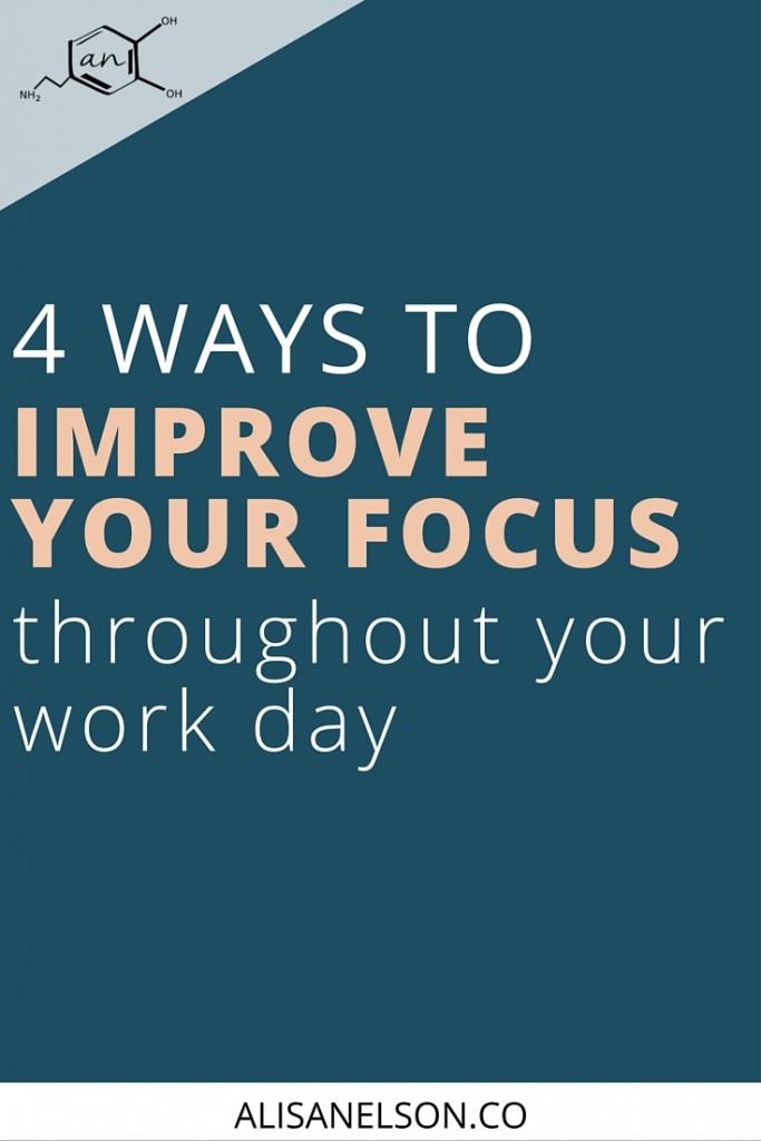 Build self-awareness + stay focused on your goals with these 4 sign posts throughout your work day. Setting sign posts throughout the day as reminders to let those thoughts (and their accompanying emotions) go will help you focus on your why and keep you from wasting emotional and mental energy throughout the day.